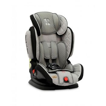 Scaun auto Magic 9-36 Kg extindere 3D Grey