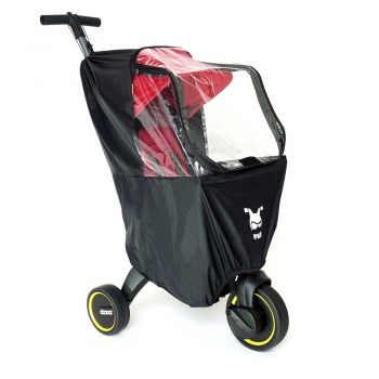 Husa de ploaie Doona pentru Tricicleta Liki Trike