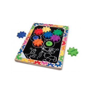 Puzzle magnetic Schimba si roteste
