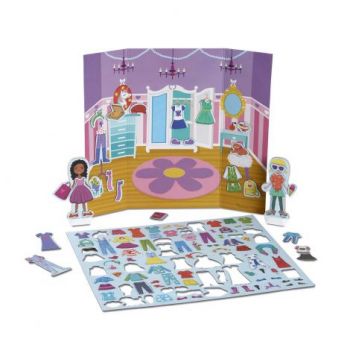 Set magnetic de joaca Fashion - Melissa & Doug