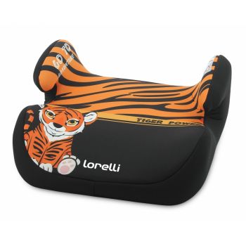 Inaltator auto Topo Comfort 15-36 Kg Tiger Black Orange