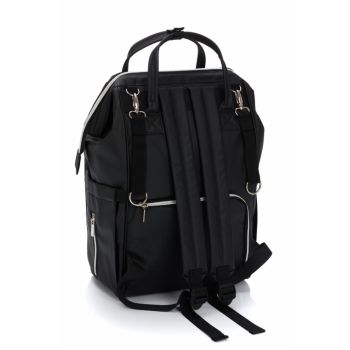 Geanta rucsac Melange Black Fillikid