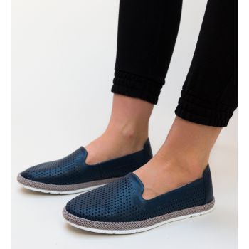 Pantofi Casual Cioline Bleumarin