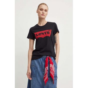 Levi's top 17369.0201-BLACK