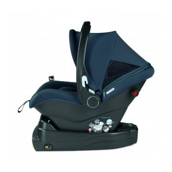 Scaun auto Peg Perego Primo Viaggio i-Size baza inclusa New Life