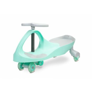 Vehicul fara pedale pentru copii Toyz Spinner Mint ieftin