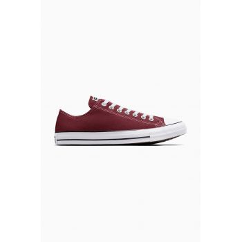 Converse teniși M9691.D femei, culoarea bordo M9691.D-Maroon