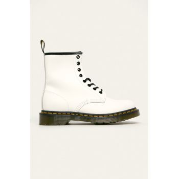 Dr. Martens bocanci de piele 11822100-White