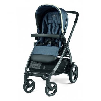 Carucior Peg Perego de la nastere Book 51 S Titania Luxe Mirage 0-22 kg