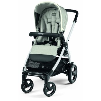 Carucior Peg Perego de la nastere Book 51 S Titania Luxe Pure 0-22 kg