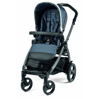 Carucior Peg Perego de la nastere Book 51 Titania Luxe Mirage 0-22 kg