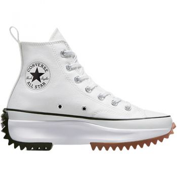 Tenisi femei Converse cu platforma Run Star Hike Hi 166799C