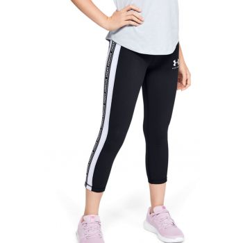 Colanti crop pentru fitness Sportstyle