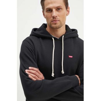 Levi's bluză 34581.0001-Blacks