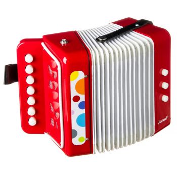 Conffeti accordeon