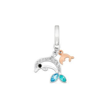 Dolphin charm