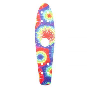 Griptape tie-dye