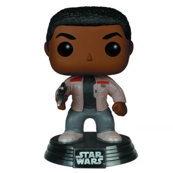 Pop - star wars series e7 - finn