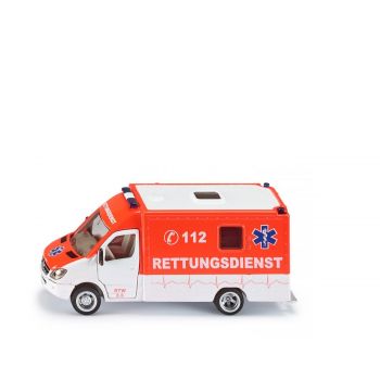 Rescue van