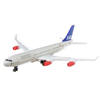 Scandinavian airlines aircraft