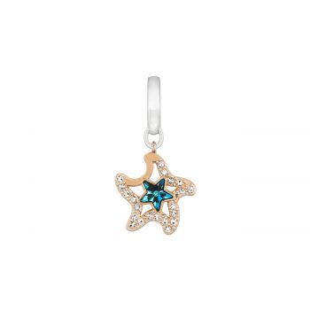 Sea star charm