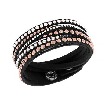 Slake deluxe black bracelet