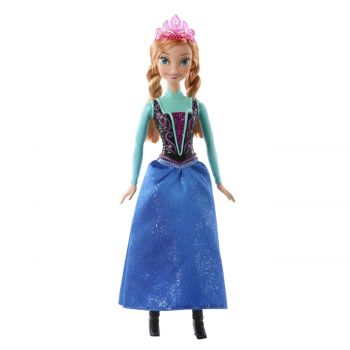 Sparkling princess anna