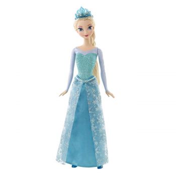 Sparkling princess elsa