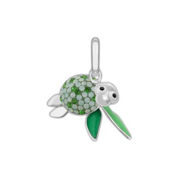 Turtle charm