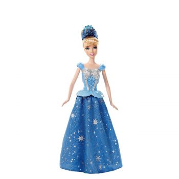 Twirling skirt cinderella