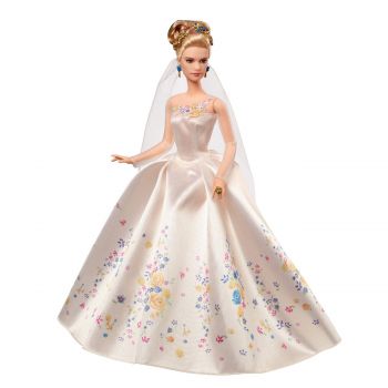 Wedding day cinderella