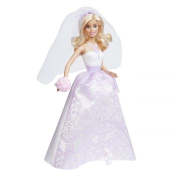 Barbie bride doll