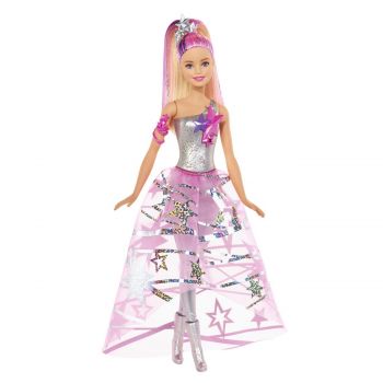 Barbie gown