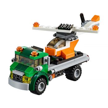 Creator chopper transporter