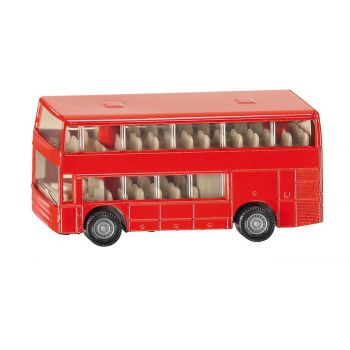 Double decker bus