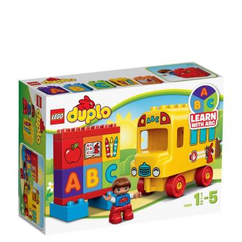 Duplo my first bus