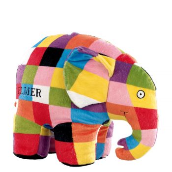 Elmer elephant