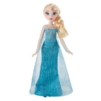 Frozen classic doll