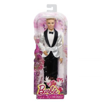 Ken groom doll