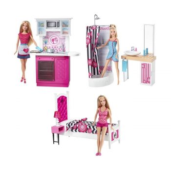 Master living doll gift set sortiment