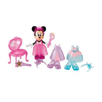 Minnie mouse doll like princess