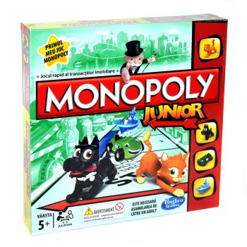 Monopoly junior