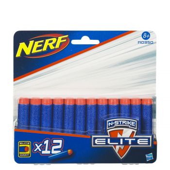 Nerf n-strike elite 12 dart refill