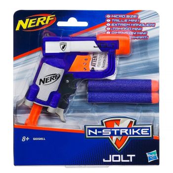 Nerf n-strike elite jolt blaster