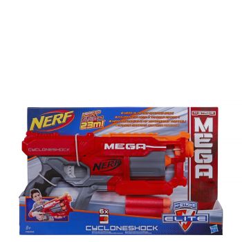 Nerf n-strike mega cycloneshock