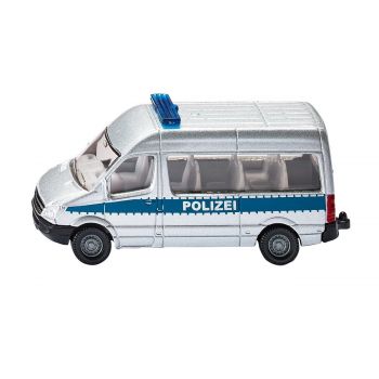 Police van