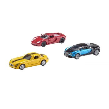 Set sports cars