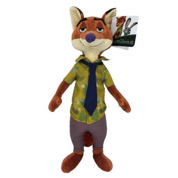 Zootopia nick wilde plush