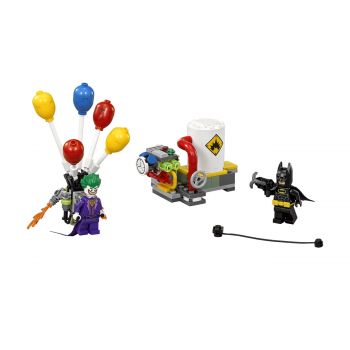 Batman movie the joker balloon