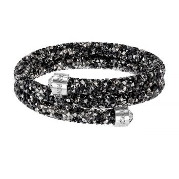 CRYSTALDUST DOUBLE BANGLE M